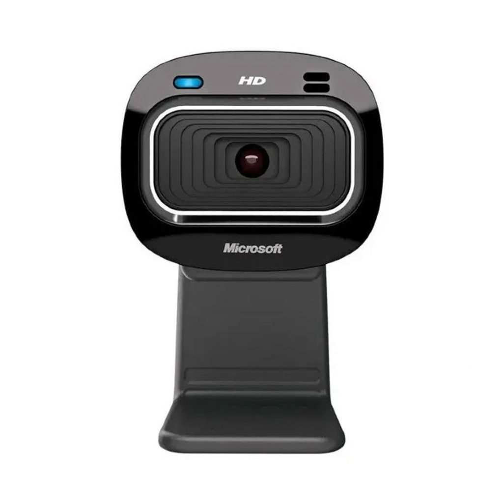 Cámara Web con Micrófono Microsoft LifeCam HD3000 720p USB 2.0