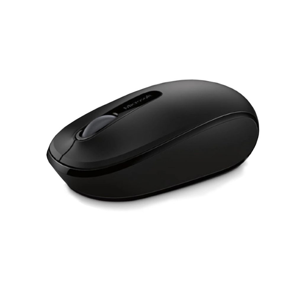 MICROSOFT Souris sans fil Wireless Mobile Mouse 1850 Optique - 3