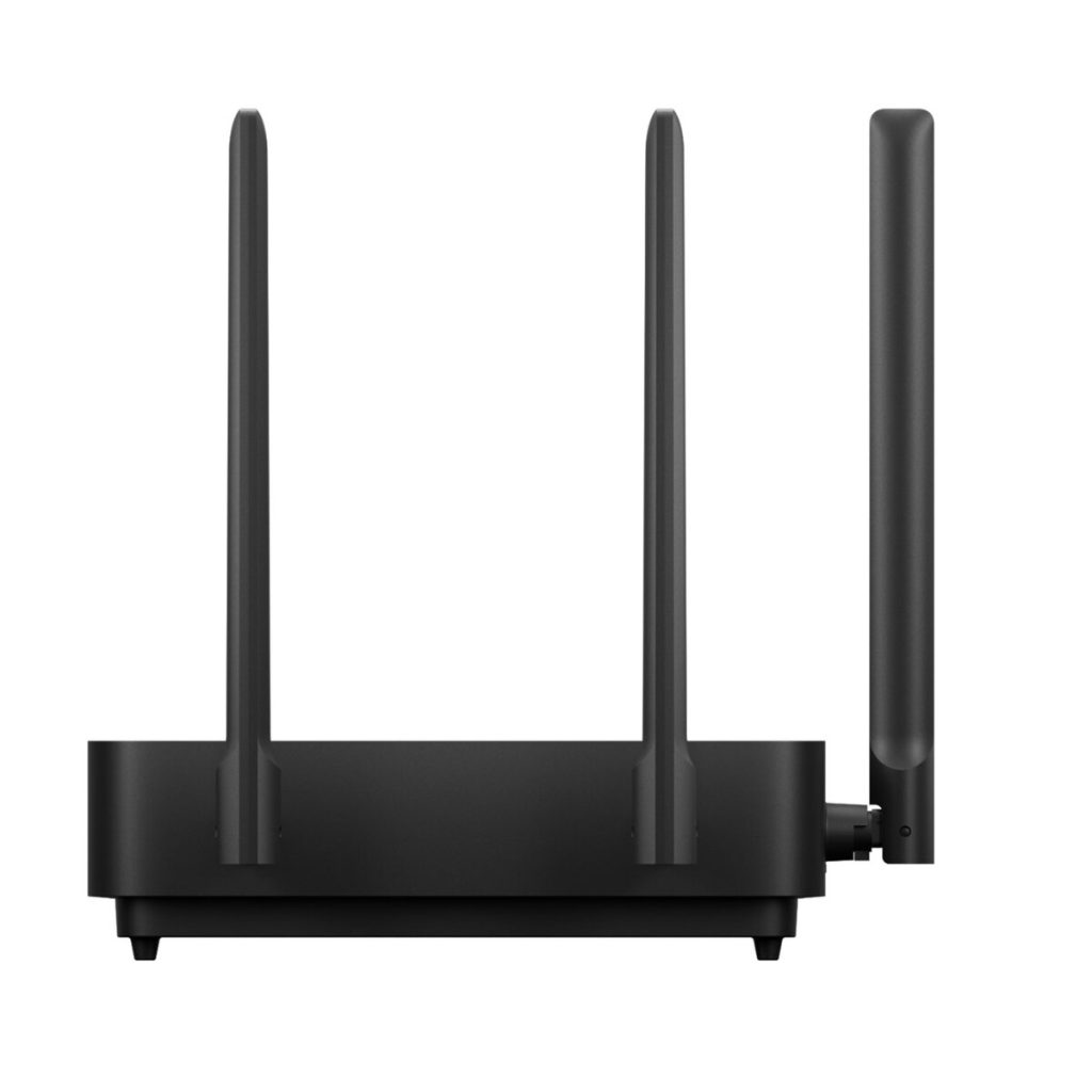 Xiaomi Mi Router AX3200 - Wi-Fi 6 Dual Band Fino A 3202 Mbps, 256 MB RAM, OFDMA, Connessione Stabile Per 128 Dispositivi - 3
